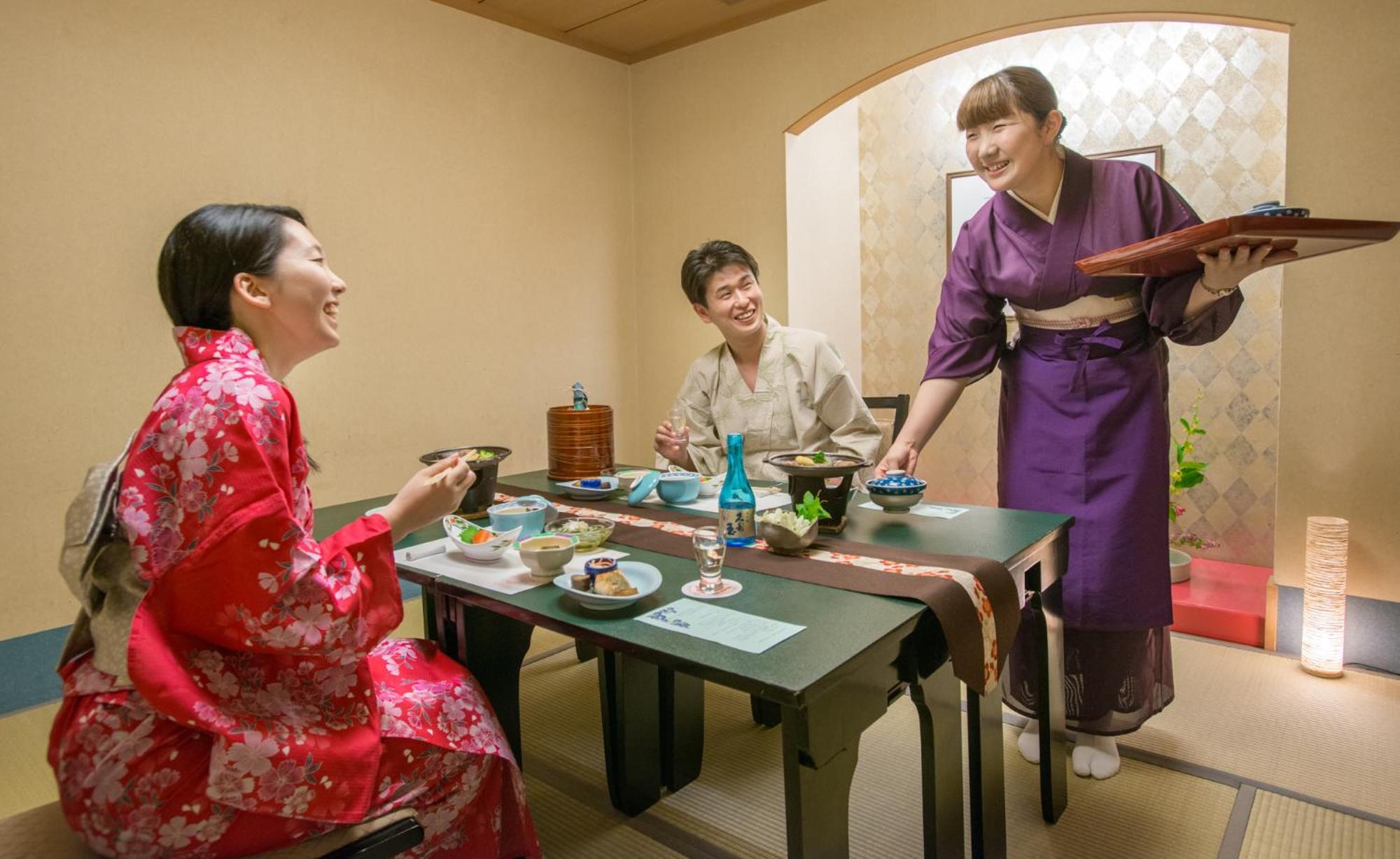 Hida Takayama Onsen Hida Hotel Plaza Room photo